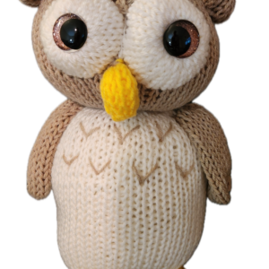 Hootsie the Woodland Owl