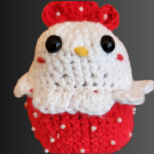 Princess Peep – Fancy Chick in a Shell