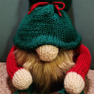 Snickerdoodle the Christmas Gnome