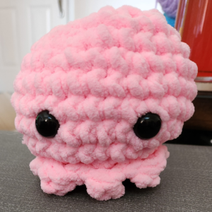 Inky the Octo Plush