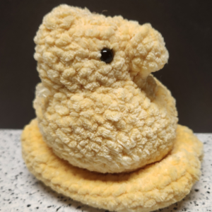 Peppy the Easter Chick