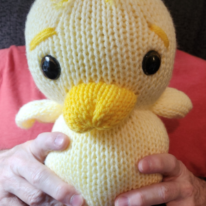 Sunny Peep the Easter Chick