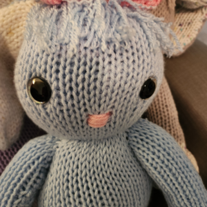 Thistlewhisk the Easter Bunny