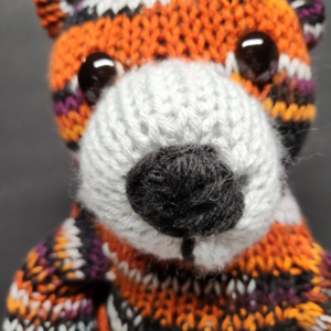 Embermoon the Enchanted Autumn Bear