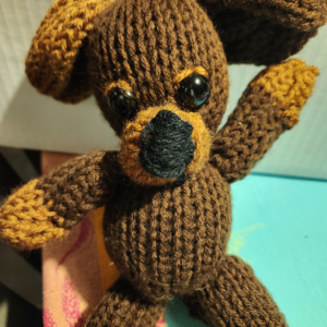 Biscuit the Button-Nose Pup