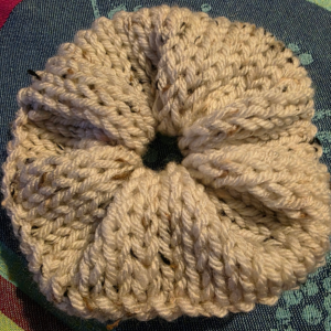 Twisty Knots – Colorful Knit Hair Ties