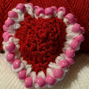 Fidget Heart – Calming Sensory Companion